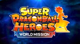 Super Dragonball Heroes World Mission