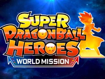Super Dragonball Heroes World Mission