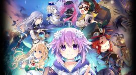 Super Neptunia RPG