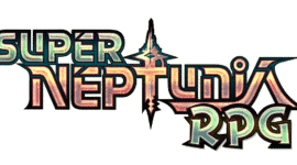 Super Neptunia RPG