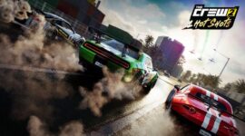 The Crew 2 Hot Shots