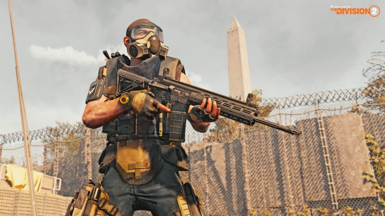 Tom Clancys The Division 2 Tidal Basin