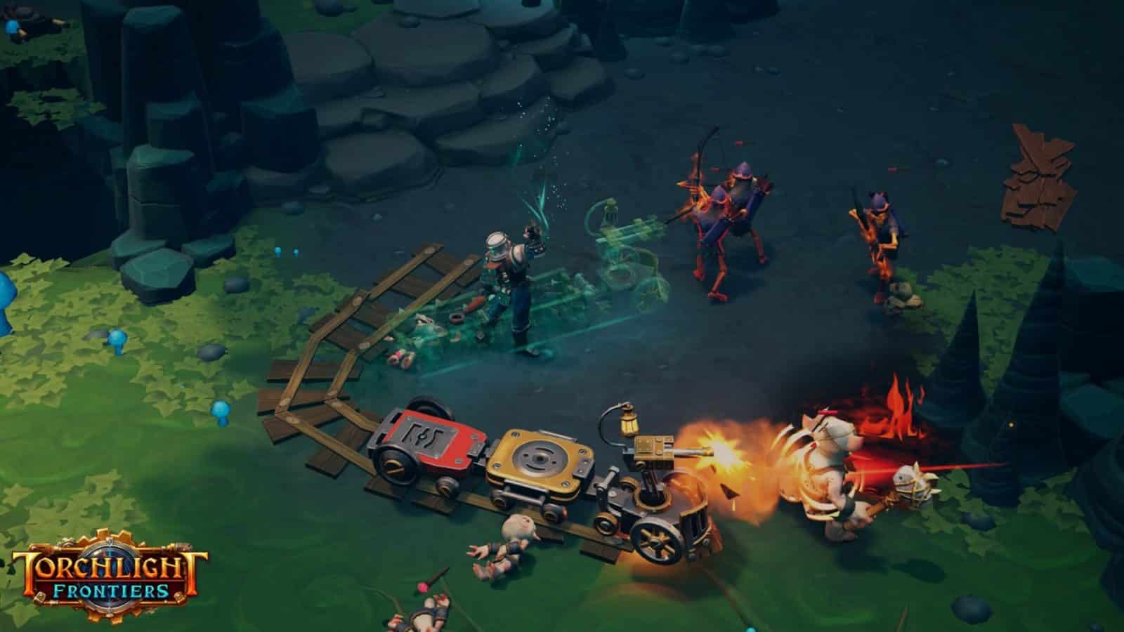 Torchlight Frontiers