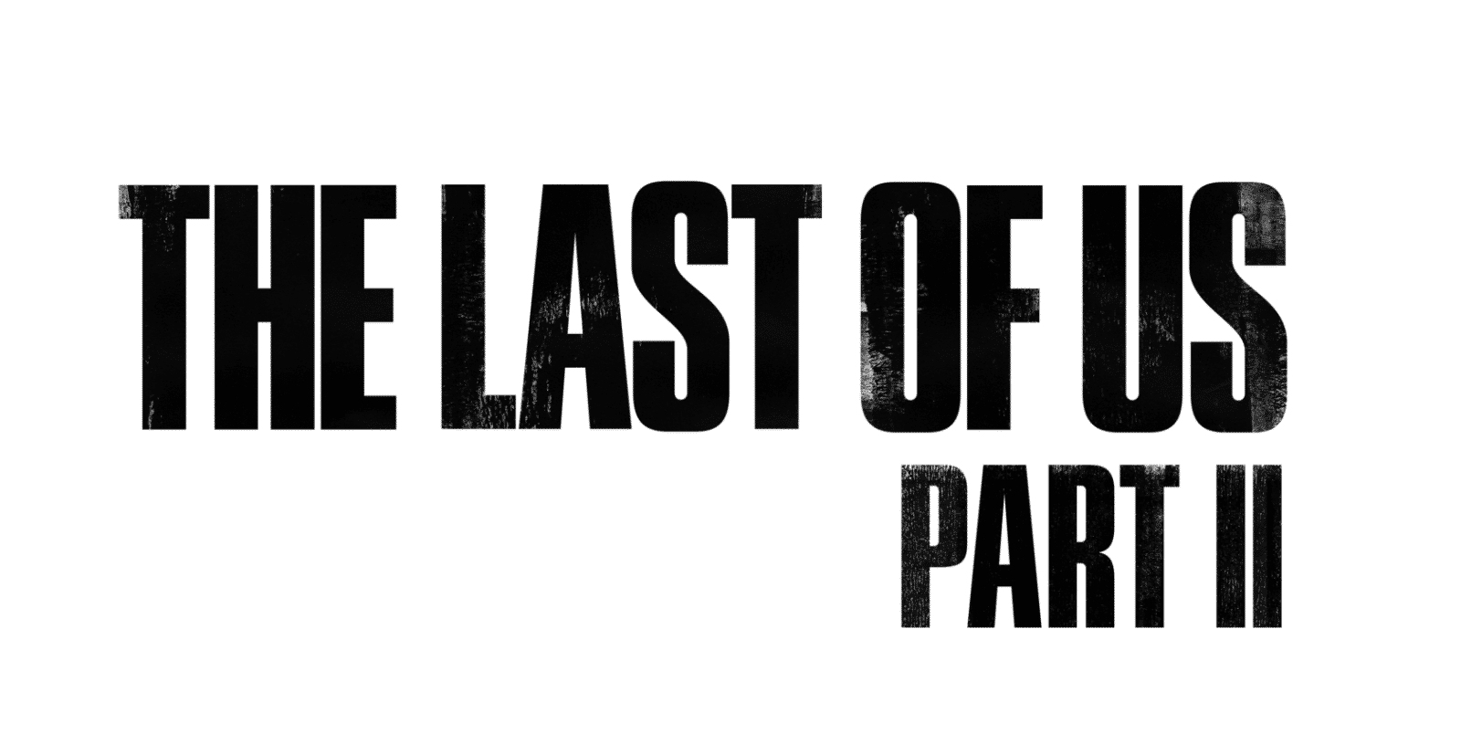 The Last of Us 2 Logo