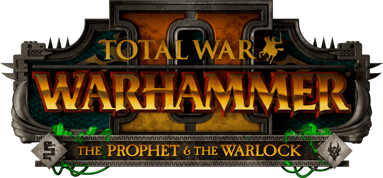 Warhammer II Prophet Warlock