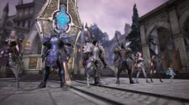 Talion Screenshot