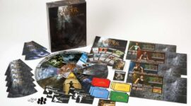 Tomb Raider Legends: The Board Game