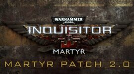 Warhammer 40.000 Inquisitor Martyr 2.0