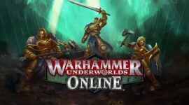 Warhammer Underworlds: Online Artwork