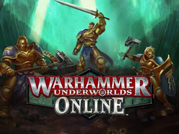Warhammer Underworlds: Online Artwork