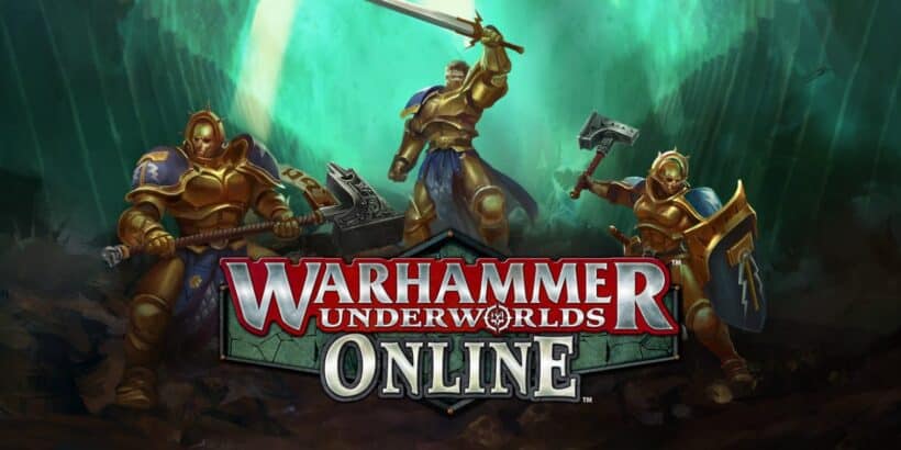 Warhammer Underworlds: Online Artwork