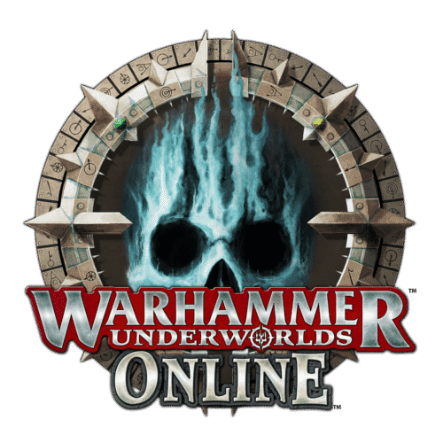 Warhammer Underworlds: Online Logo