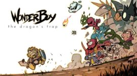 Wonder Boy The Dragons Trap