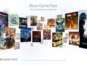 xbox game pass