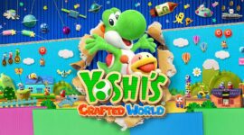Yoshi's Crafted World