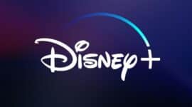 Disney+ Logo