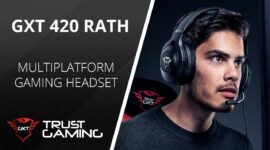 Trust GXT 420 Rath