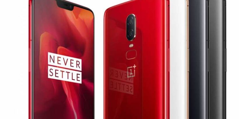 OnePlus 6T