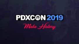 PDXCON 2019
