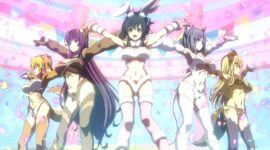 SENRAN KAGURA Peach Ball