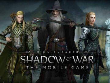 shadow of war mobile