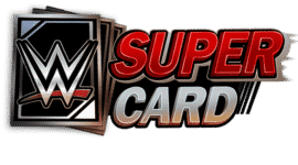 WWE SuperCard Logo
