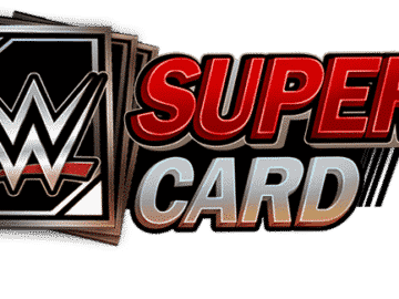 WWE SuperCard Logo