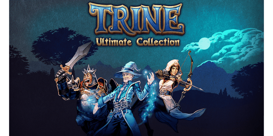 Trine: Ultimate Collection erscheint auch für Nintendo Switch ...