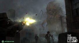 The Sinking City Attack