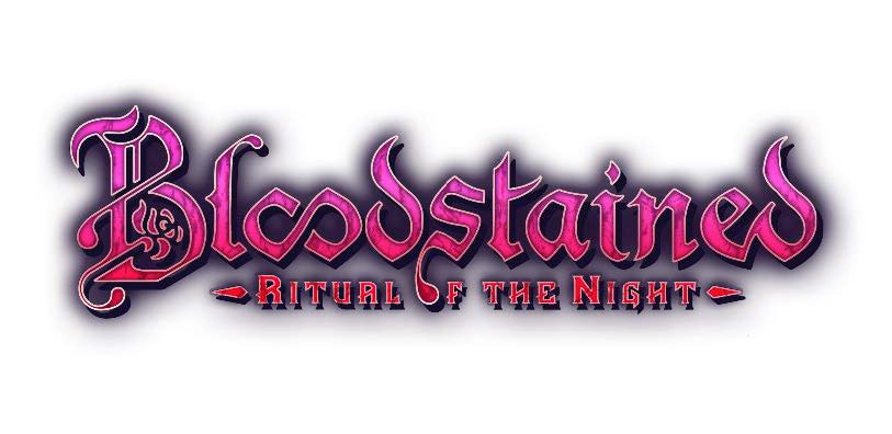 Bloodstained Logo