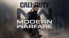 Call of Duty Modern Warfare Artwork
