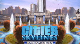 Cities Skylines