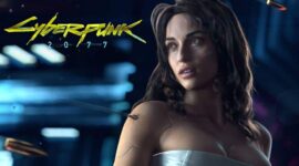 Cyberpunk 2077 Logo Artwork