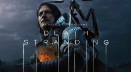 Death Stranding Logo