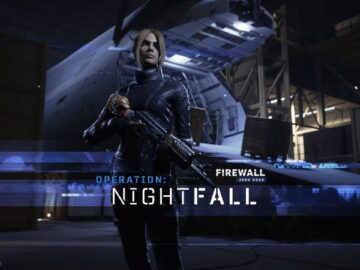Firewall Zero Hour Operation Nightfall