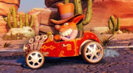 Crash Team Racing Nitro-Fueled
