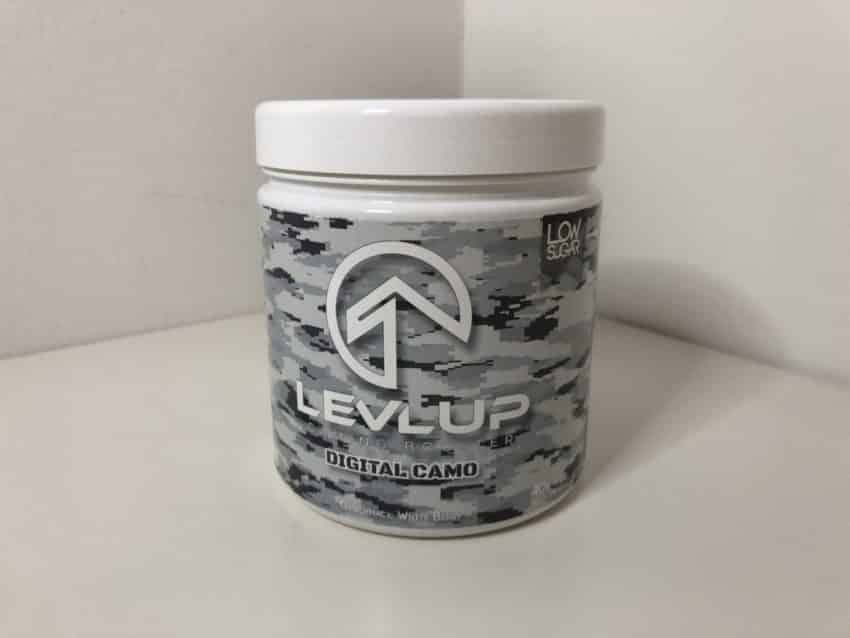 LevlUp Gaming Drink
