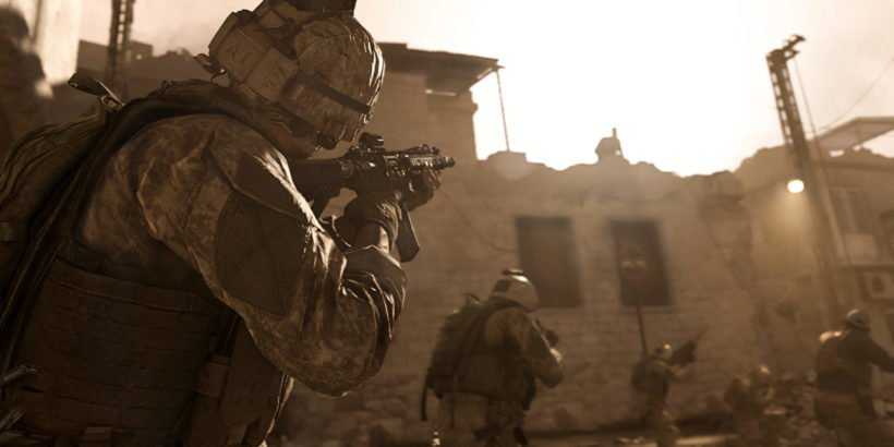 Call of Duty Modern Warfare
