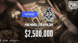 PUBG Mobile Club Open 2019