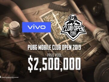 PUBG Mobile Club Open 2019