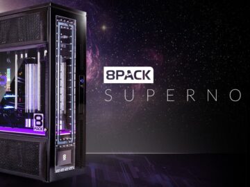 Caseking 8Pack Supernova XL