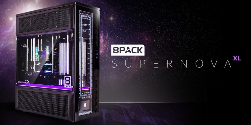 Caseking 8Pack Supernova XL