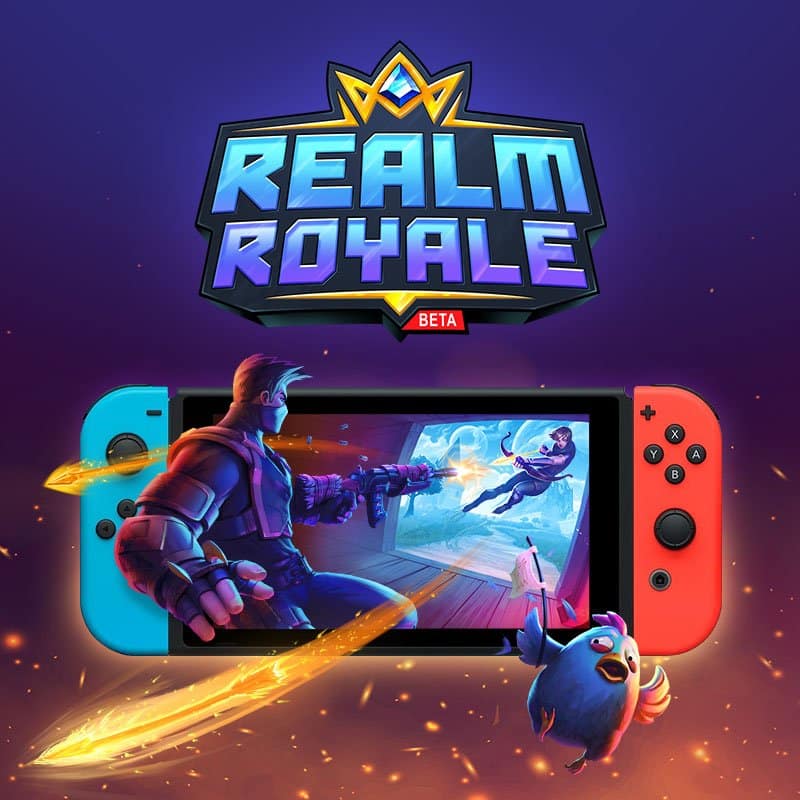Realm Royale Switch