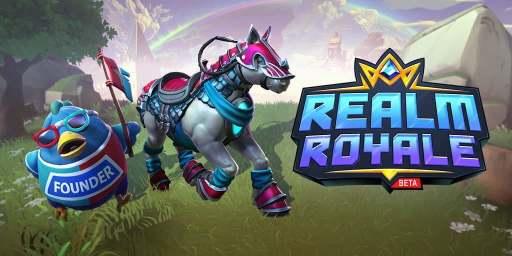 Realm Royale 