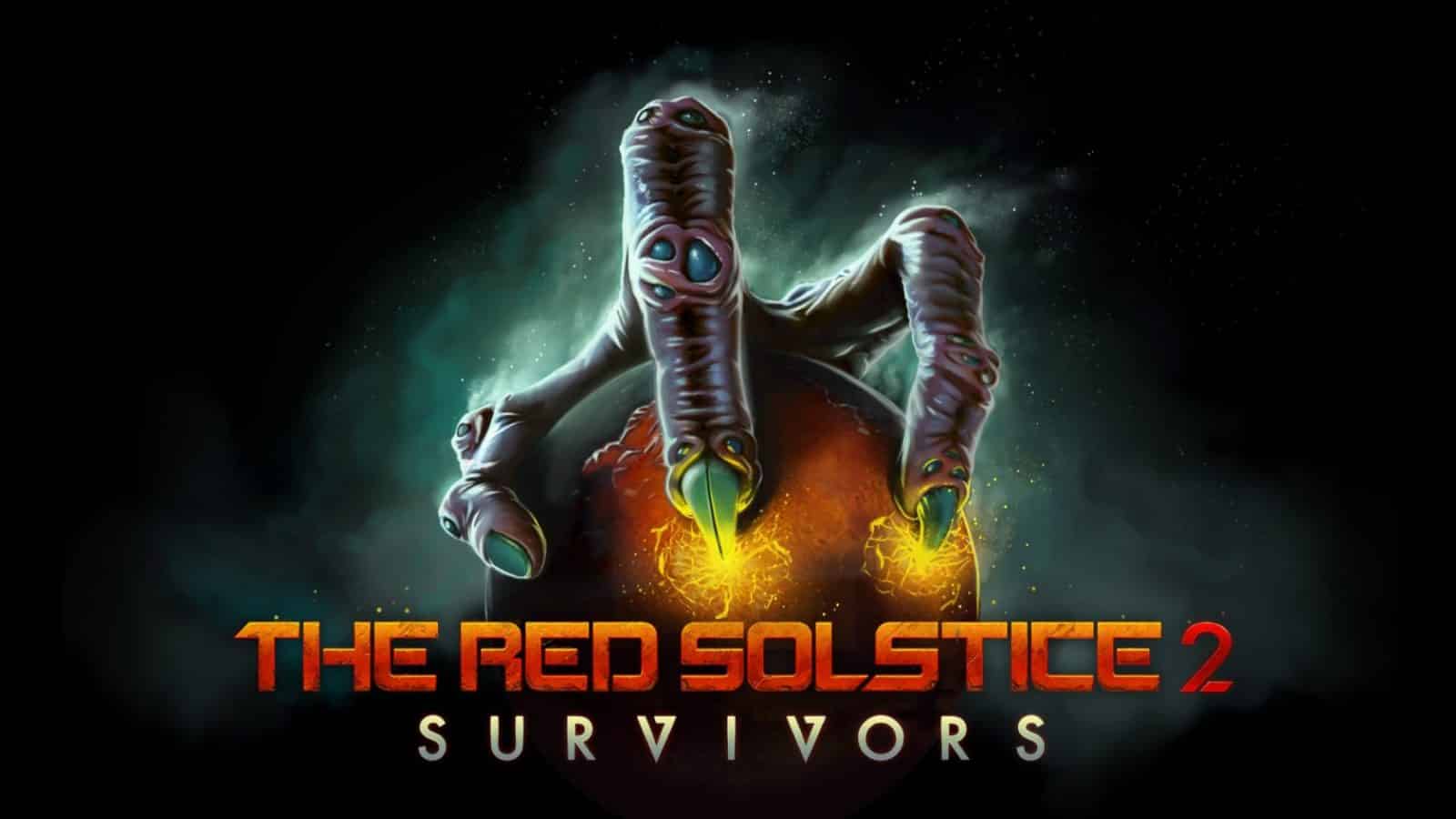 The Red Solstice 2: Survivors