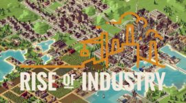 Rise of Industry Logo