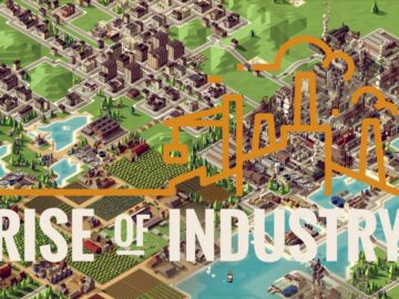 Rise of Industry Logo