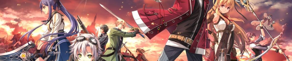 The Legend of Heroes: Trails of Cold Steel II