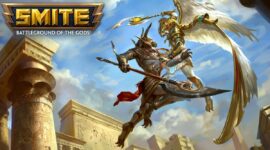 Smite Sands Skies
