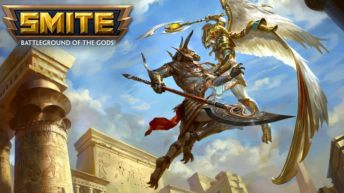 Smite Sands Skies